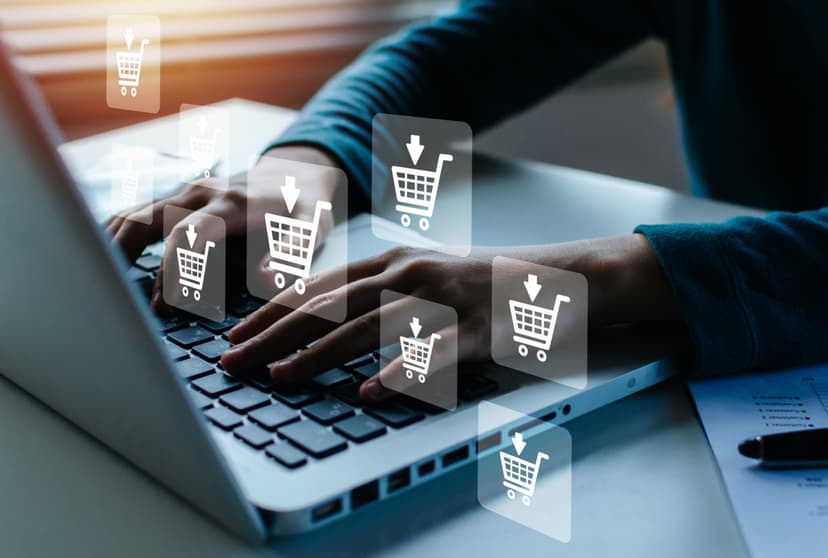 Retail modernization for a growing commerce business