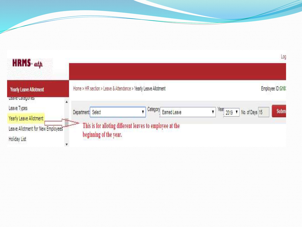 Human Resource Management System Software