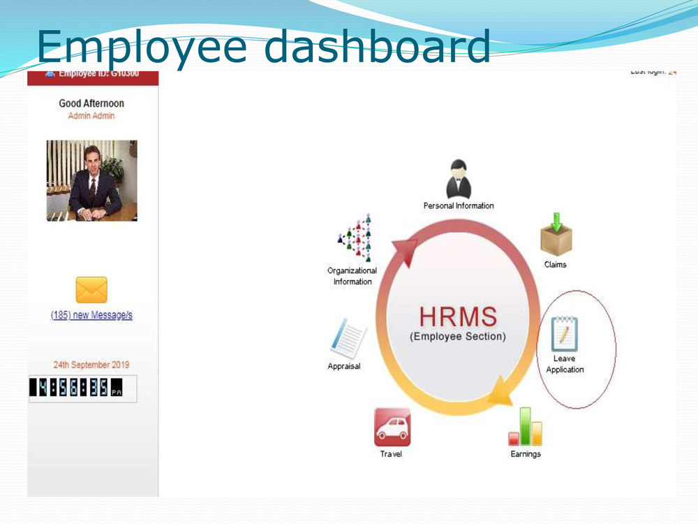 Human Resource Management System Software