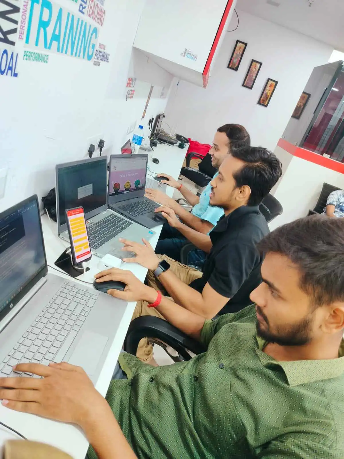 Web development company at Newtown Mobile App development company in Kolkata Best Cloud Computing firm in Kolkata