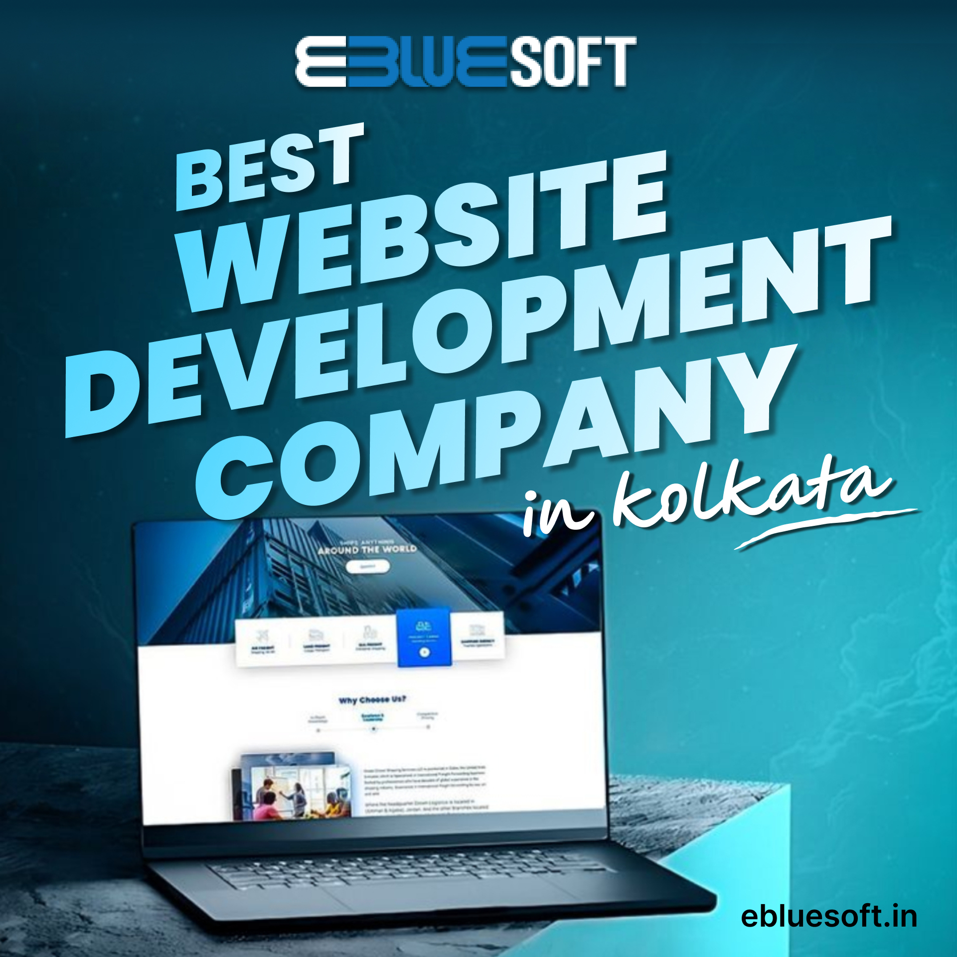 Website Development in Kolkata